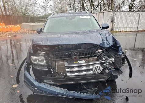2018 Volkswagen Atlas Se z USA, uszkodzony, nr VIN 1V2LR2CAXJC527237